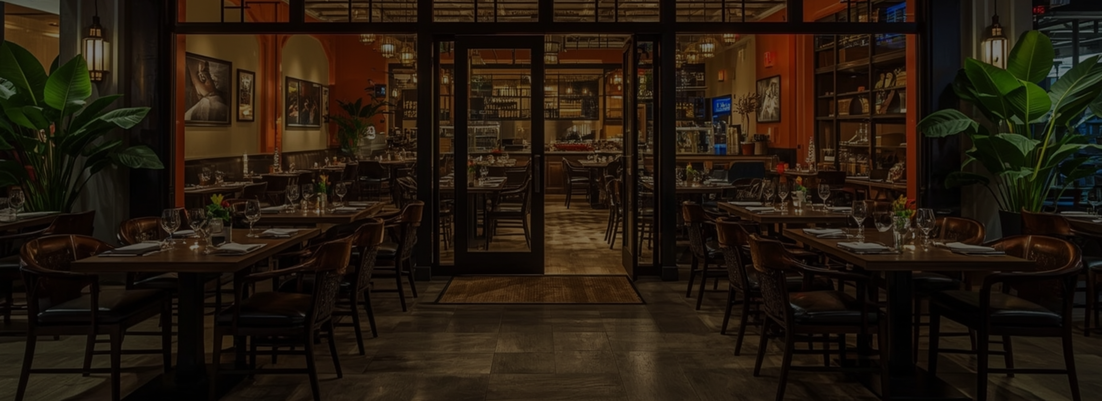 About MY Réstaurant