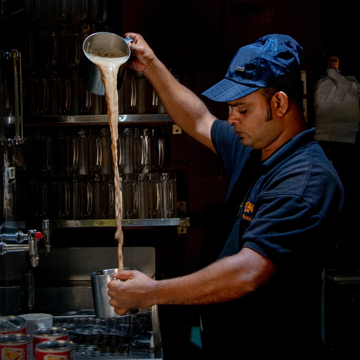 About Drink Teh Tarik